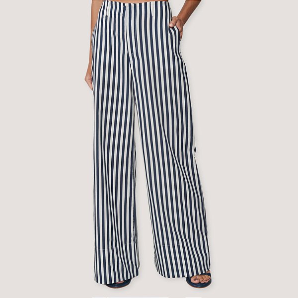 CALÇA COLCCI ALGODÃO ALFAIATARIA FEMININA