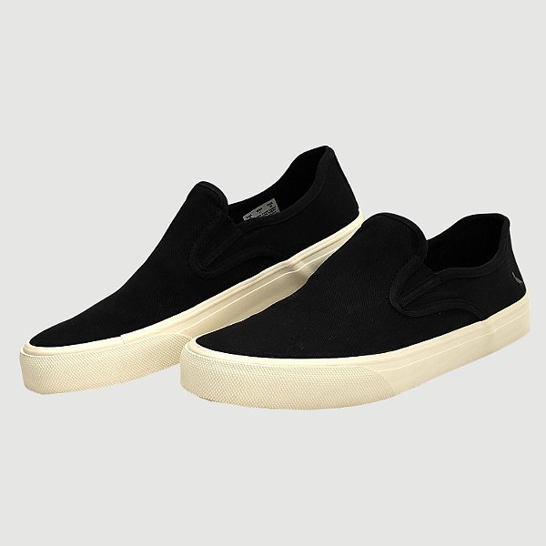 TÊNIS RESERVA CASUAL MOBI PRETO MASCULINO