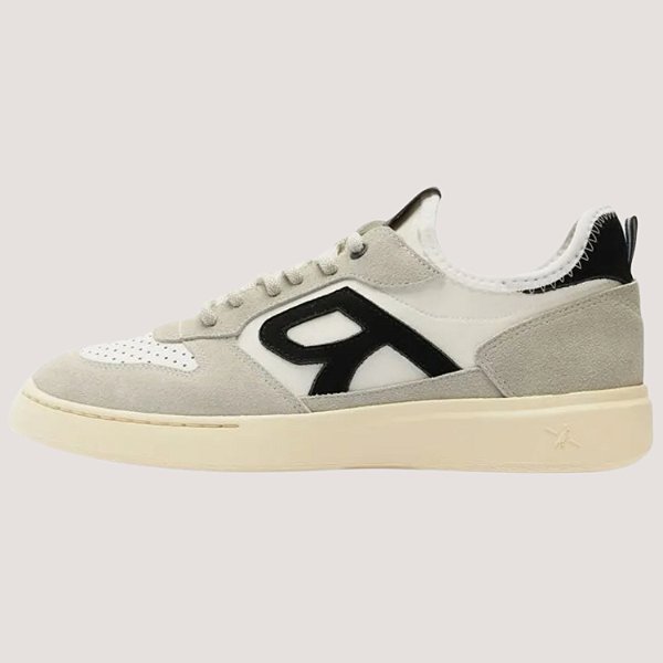 TÊNIS RESERVA CASUAL  TYPE-R BICOLOR MASCULINO 43198-P