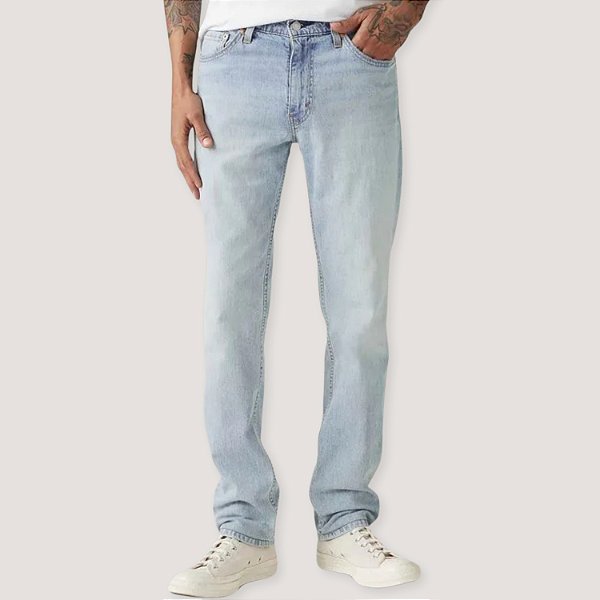 CALÇA LEVIS 511 JEANS COM ELASTANO SLIM MASCULINA
