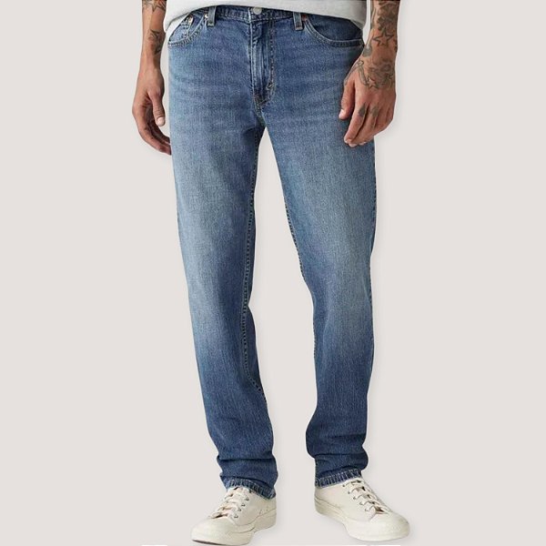 CALÇA LEVIS 511 JEANS COM ELASTANO SLIM MASCULINA