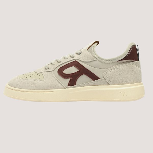 TÊNIS RESERVA CASUAL TYPE-R OFFWHITE MASCULINO