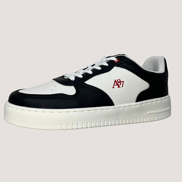TÊNIS AEROPOSTALE CASUAL SINTETICO BICOLOR MASCULINO