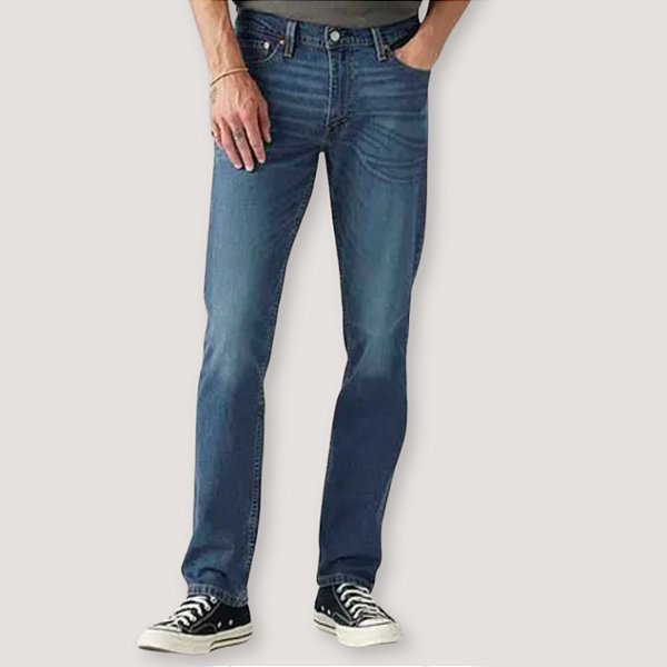 CALÇA LEVIS 511 JEANS ESCURO COM ELASTANO MASCULINA