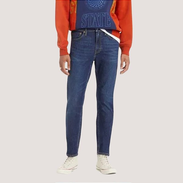 CALÇA LEVIS 510 JEANS MEDIO COM ELASTANO MASCULINA