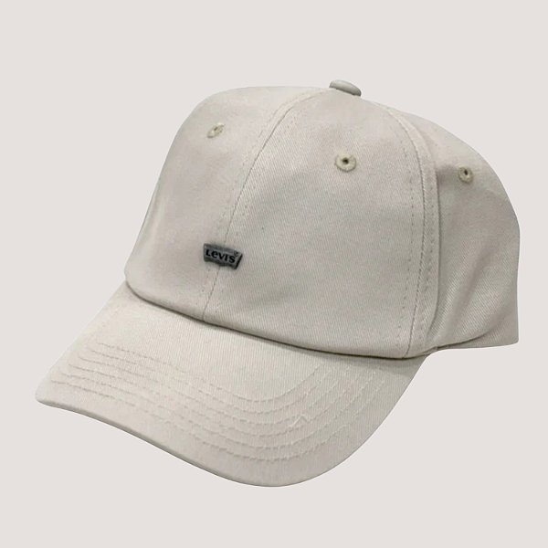 BONE LEVIS BRIM  ABA CURVA BEGE UNISEX