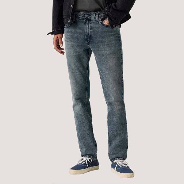 CALÇA LEVIS 511 JEANS MÉDIO COM ELASTANO MASCULINO ADULTO