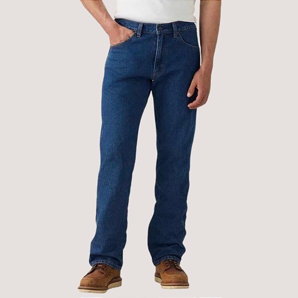 CALÇA LEVIS 557 JEANS MÉDIO COM ELASTANO MASCULINO ADULTO