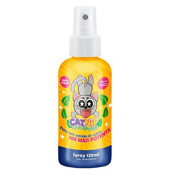 Spray Catnip CatMyPet - 120mL