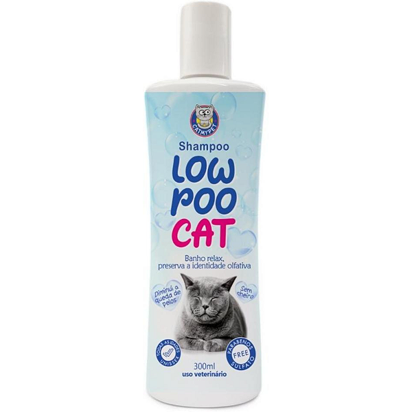 Shampoo CatMyPet Low Poo Cat 200mL