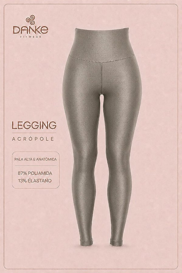 Legging Danke Acrópole