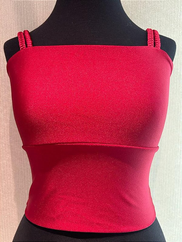 Cropped Ton Ton Desejo