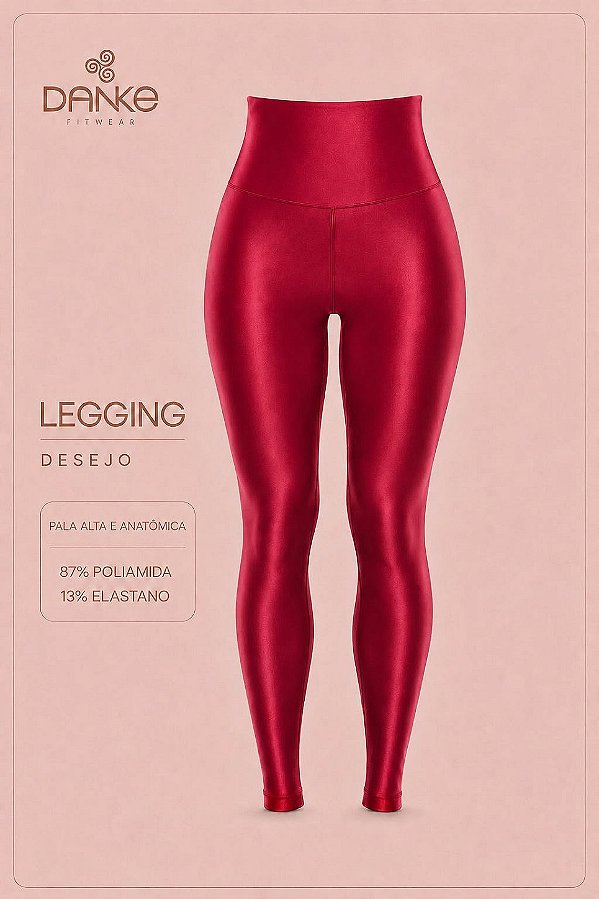 Legging Danke Desejo