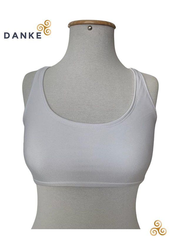 Top Moon Branco