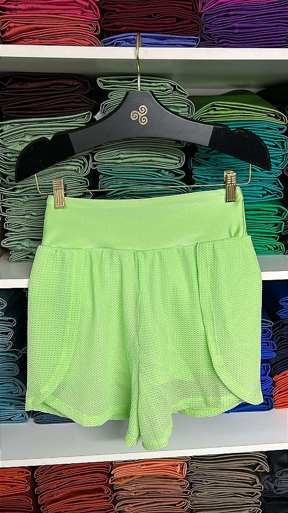 Short Carmel Menta