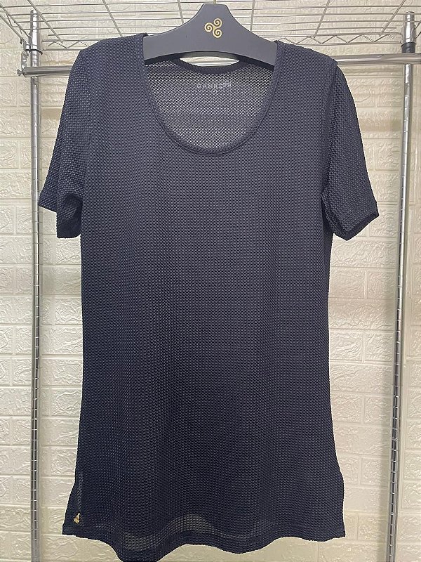 Blusa Carmel Side Carbox