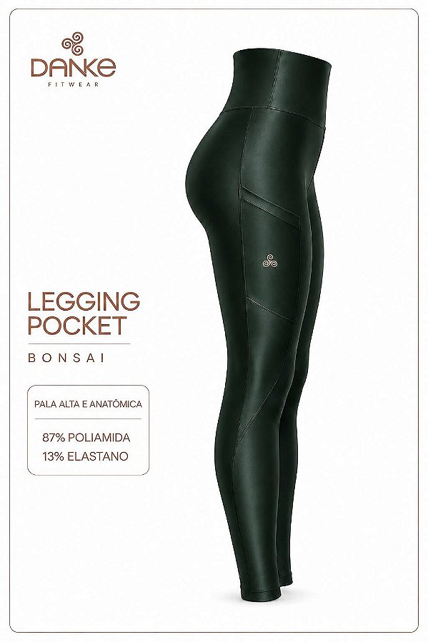 Legging Pocket Bonsai
