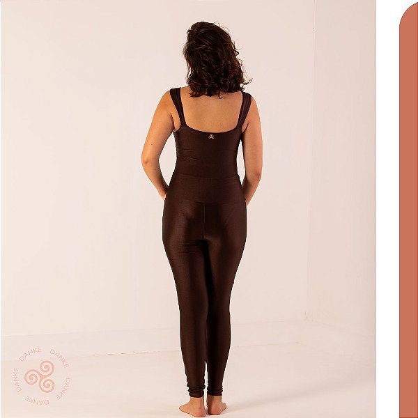 Legging Pocket Coffee
