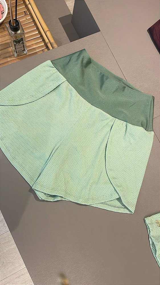 Short Sporty Alecrim