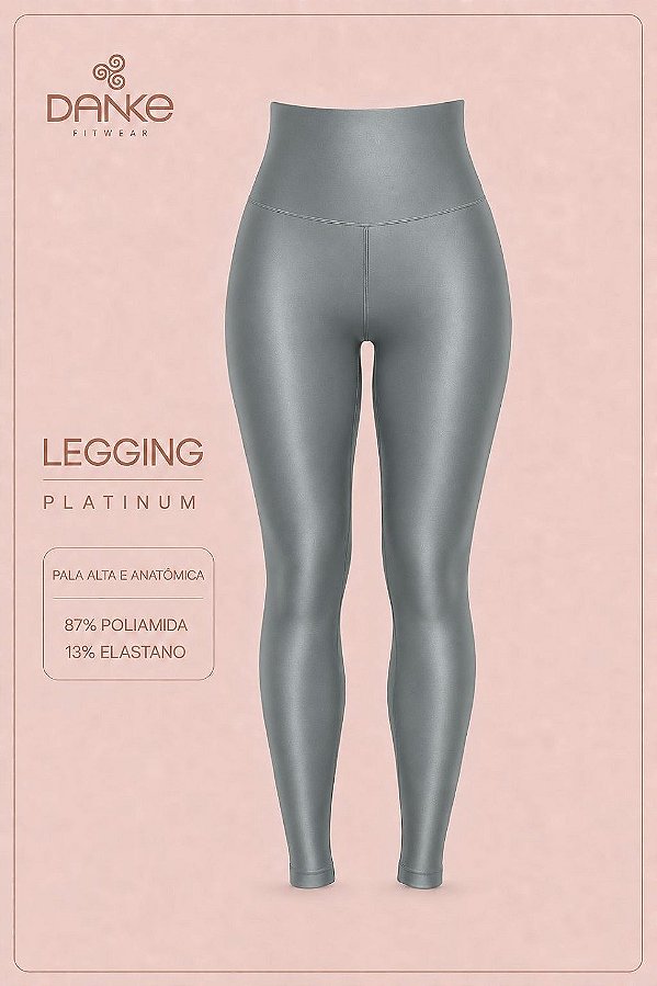 Legging Danke Platinum