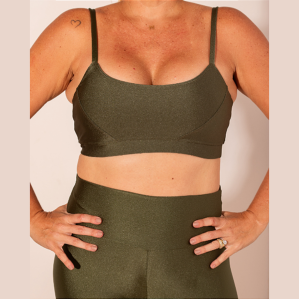 Top Pesponto Croco
