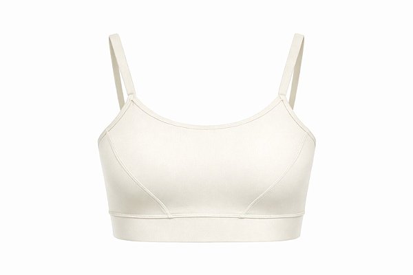 Top Pesponto Off White