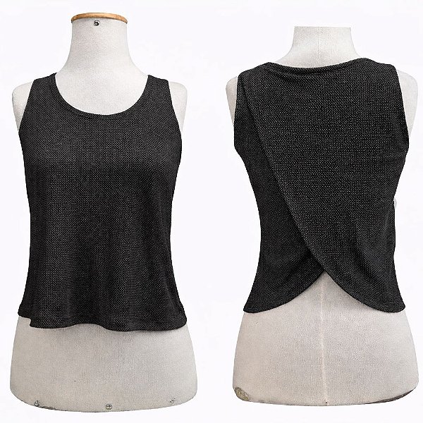 Regata T. Sporty Preta