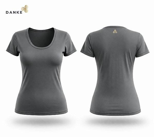 Blusa Danke Dry Fit UV Carbox