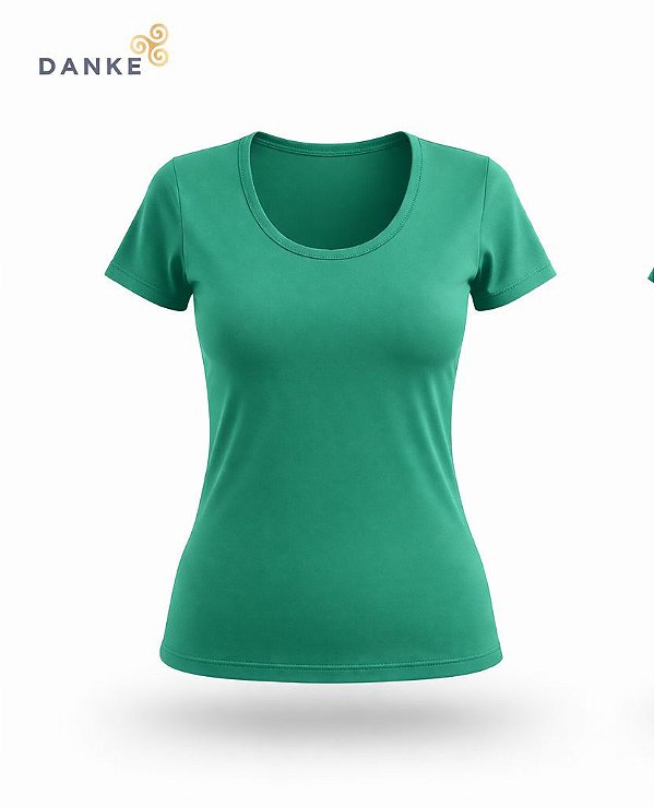 Blusa DNK Detalhe Jade