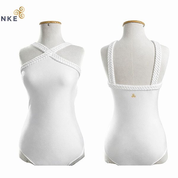 Body M. Trança Branco