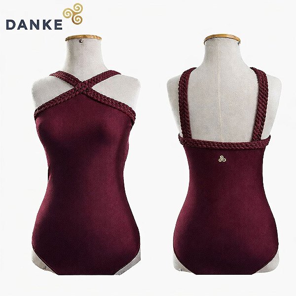 Body Macramê Trança Barolo