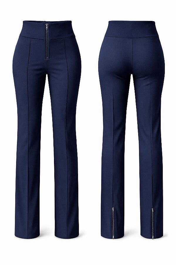 Calça Suíça Marinho
