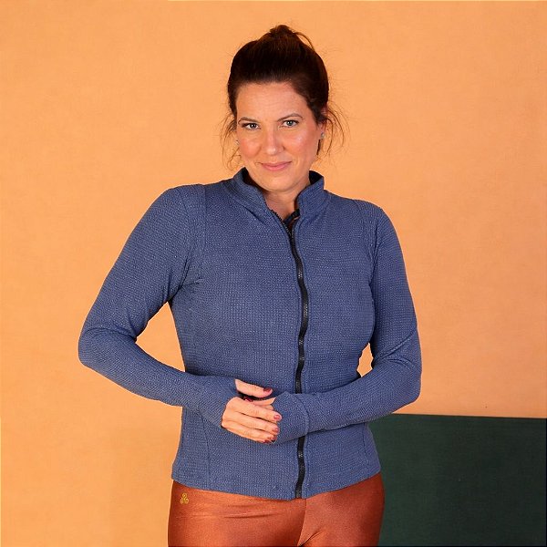 Casaco Carmel Blue Jeans