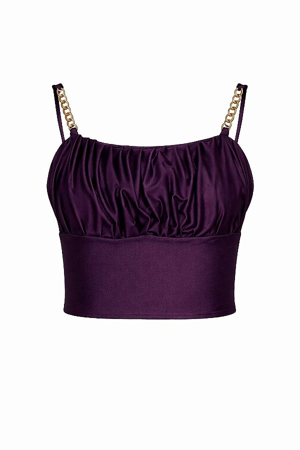 Cropped Cloé Deluxe