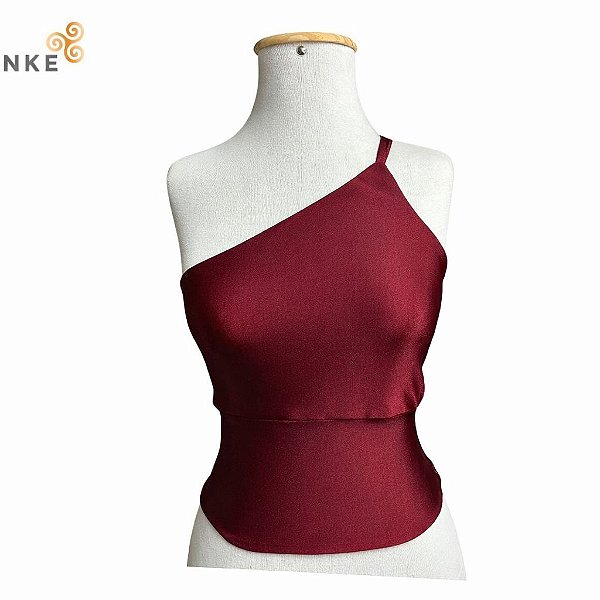 Cropped Dream Carmim