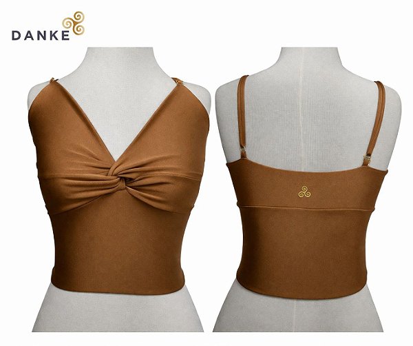 Cropped Elo Conhaque