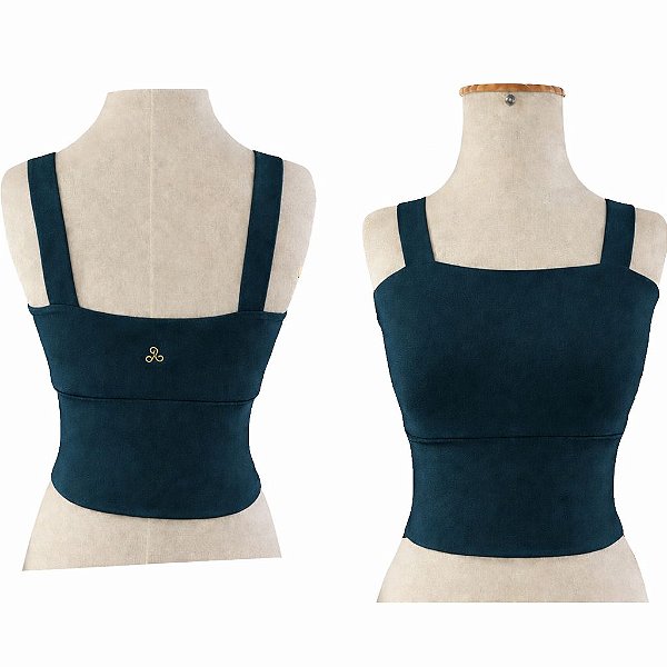 Cropped Run Shark