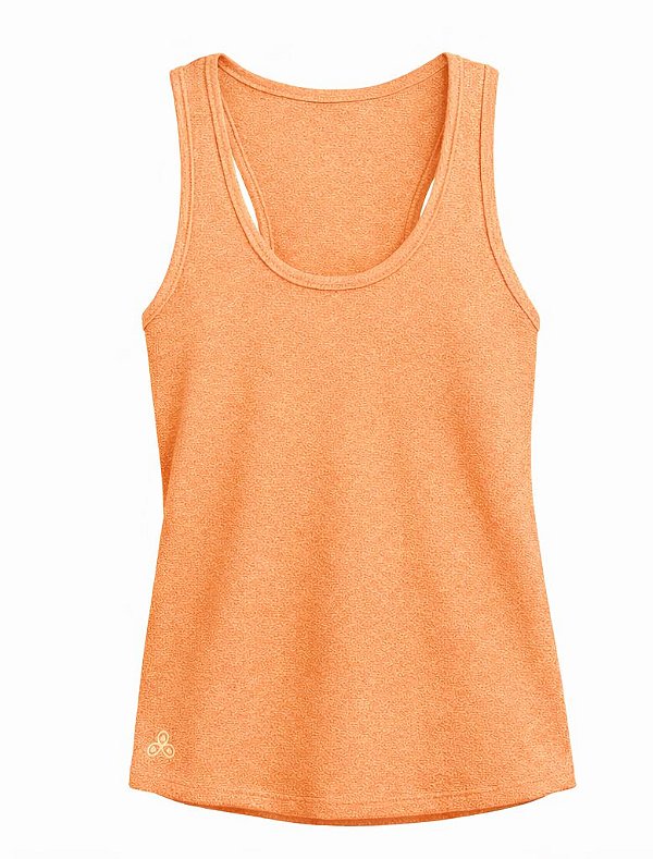 Regata Sporty Pêssego