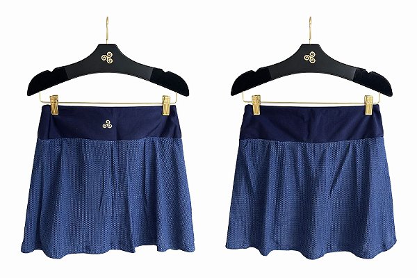 Saia Carmel Blue Jeans