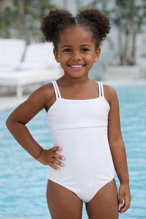 Body Ton Ton Inf. Branco
