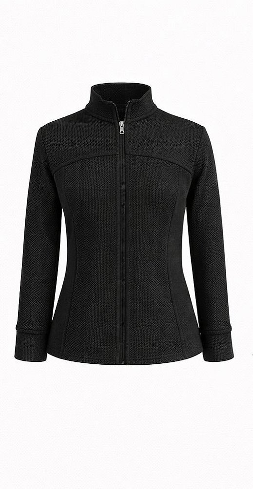 Casaco Sporty Inf. Preto