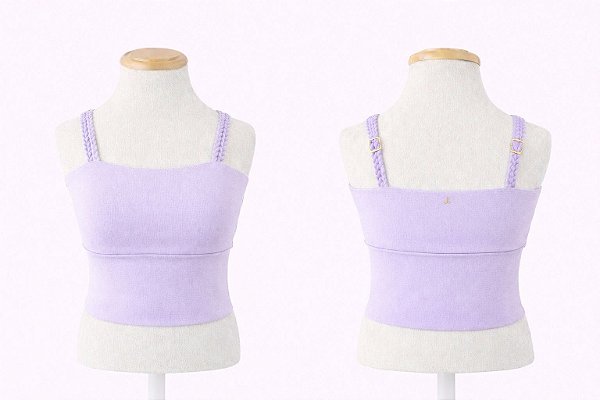 Cropped Ton Ton Inf. Harmonia