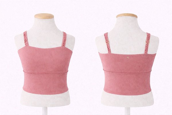 Cropped Ton Ton Inf. Liris