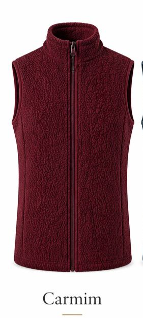 Colete Carmel Carmim