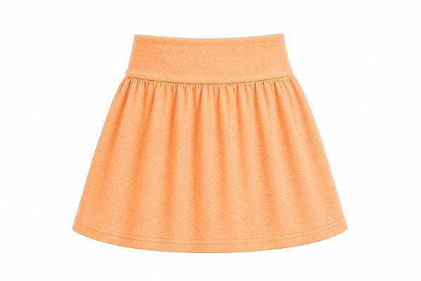 Saia Sporty Inf. Pêssego