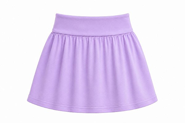 Saia Sporty Lilás