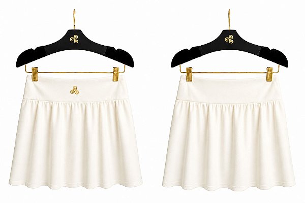Saia Sporty Off White