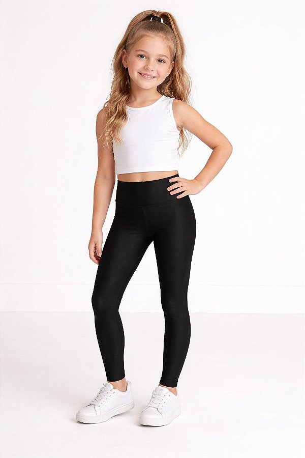 Legging Danke Inf. Preta