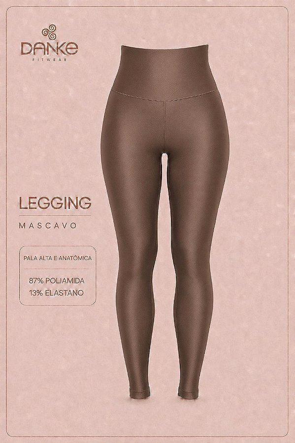 Legging Danke Mascavo