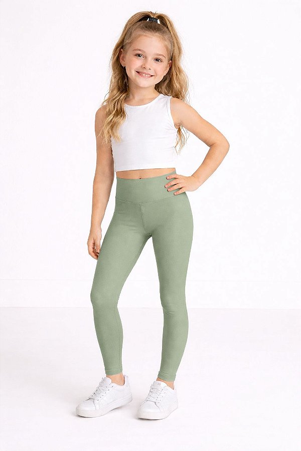 Legging Danke Inf. Sálvia